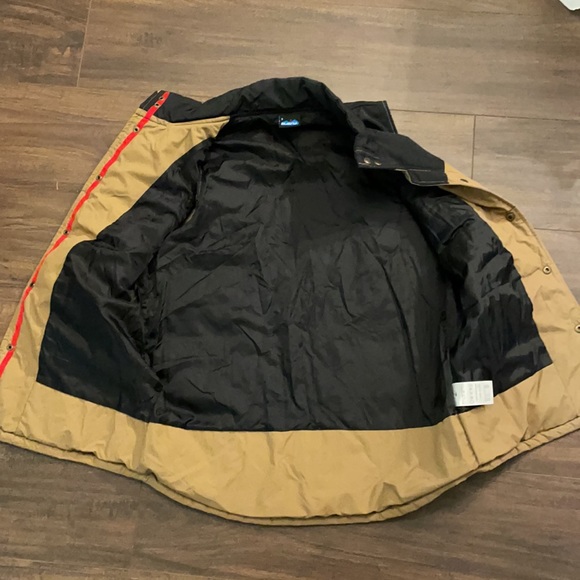 KAVU Switchback Vest in Terrain - Picture 6 of 7